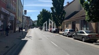Lukratívna nehnuteľnosť v centre Piešťan stabilný príjem