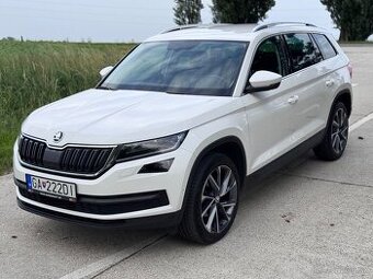 Škoda Kodiaq 1.4 TSI DSG