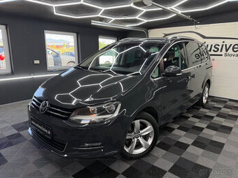 Volkswagen Sharan 2.0 TDI BMT Highline DSG