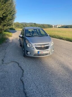 Predám chevrolet spark