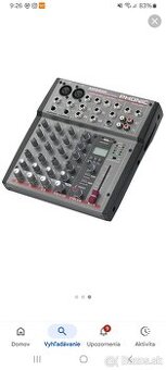 Mix phonic AM 220P - 1