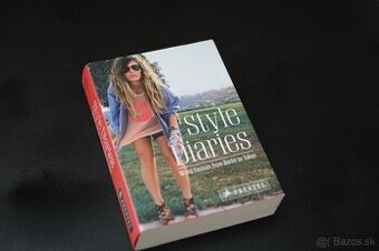 Style Diaries World Fashion from Berlin to Tokyo