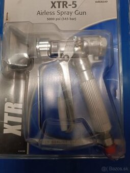 Pištoľ GRACO XTR 5