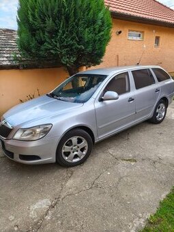 Škoda Octavia 2 combi - facelift, 1.9 Tdi