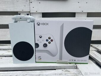 Xbox Series S 512 GB SSD