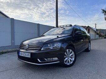 Volkswagen Passat Variant 2.0 TDI 125KW/170PS Business line