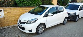 Toyota Yaris 1.33 Dual VVT-i Active