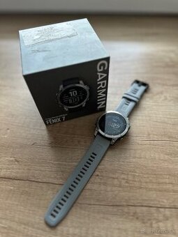 Garmin Fenix 7