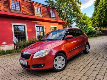 Škoda Fabia 2 benzín len 113tis km nová STK SK auto