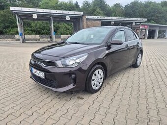 Kia Rio 1.2 (63 kW), r.v. 2019 – záruka