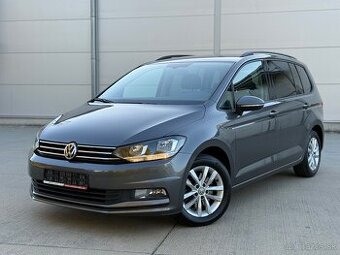 Volskwagen Touran 1.6 TDi 85kw