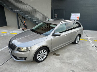 Škoda Octavia III Combi 2.0 TDI