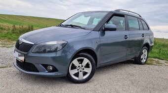 Skoda fabia 1.2 tsi sport Edition