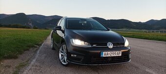 Predám vw golf 7 Variant  2.0 TDI  110 kw
