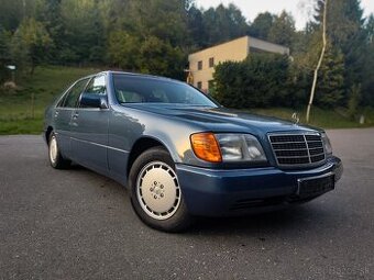 Mercedes 500SE W140 MAMUT