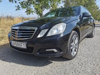 Mercedes E350cdi