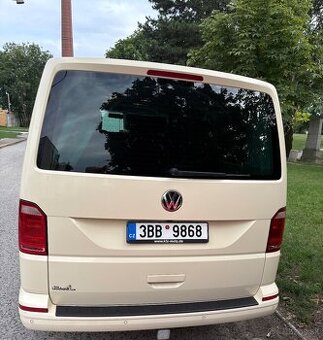 Volkswagen T6 Caravelle