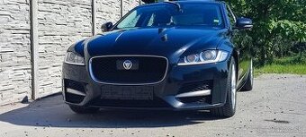Jaguár XF , AWD, 2.0, 2019