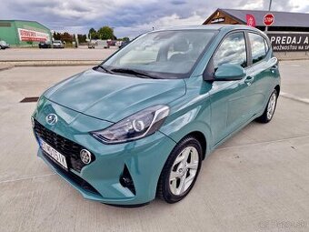 Hyundai i10 1.2i 16V DOHC Comfort