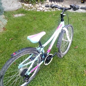 Detsky bicykel