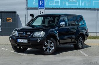 Mitsubishi Pajero 3.2 DI-D Dakar A/T koza / AJ NA SPLÁTKY