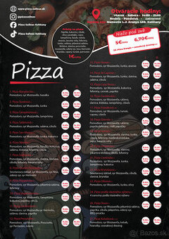 pizzer pizzerka 7e/hod