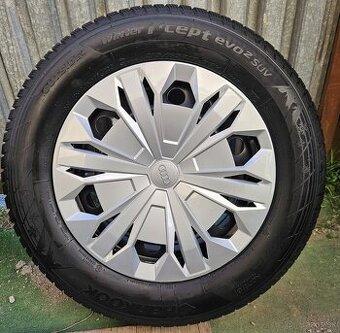 Originálna zimná sada VW - 5x112 r17 + 215/65 r17 99H