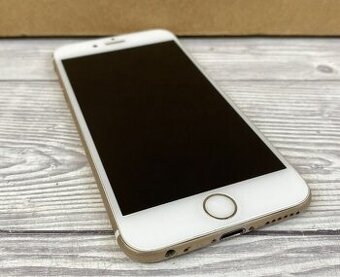 Predam iPhone 6 Gold 64GB, pekny stav, neobity.