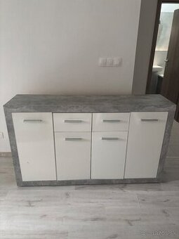 Komoda - 152x37x90