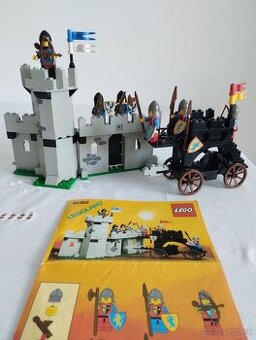 LEGO Castle 6062 Battering Ram
