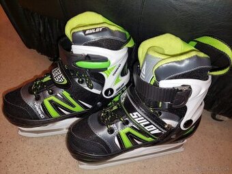 Korčule Sulov skates veľ.: 31-34
