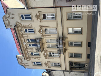 Polyfunkčná budova s nádychom histórie v centre Piešťan