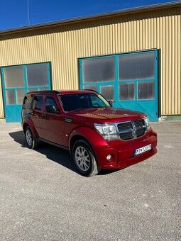 Dodge Nitro 2,8 crd