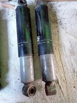 Nárazový tlmič Tatra, liaz - 1