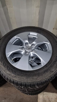 TOYOTA RAV4 zimny komplet + Senzory