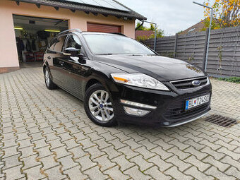 Ford Mondeo Combi 2.0 TDCi (140k) Titanium