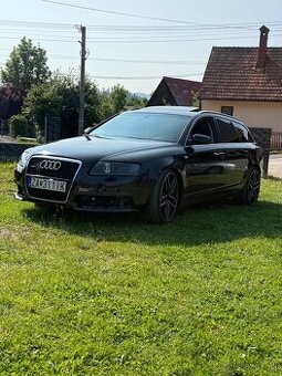 Audi a6c6 3.0 171kw
