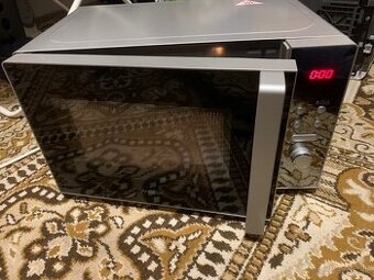 Mikrovlnná rúra mora