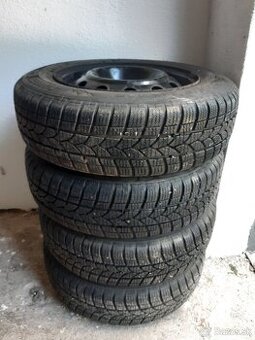 175/70 r14 zimné pneu na diskoch pre hyundai, kia, atď..