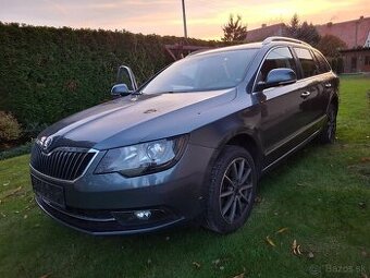 SKODA SUPERB KOMBI 4x4,2.0 CR TDI, 103kw,MOD.2015