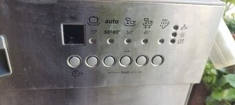 Bosch umyvacka riadu