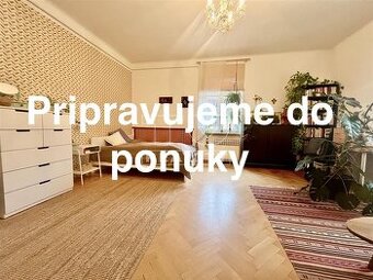 Rezervované - Zariadený 1i byt v centre mesta s výbornou...