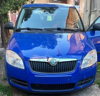 Skoda fabia 2