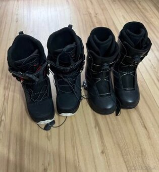 Predám NOVÉ Topánky na Snowboard