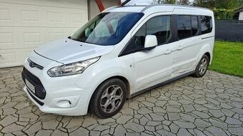Ford tournero connect vymena