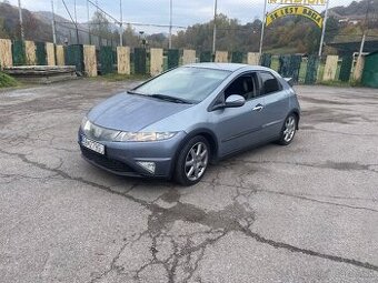 Honda Civic 8g 1.8
