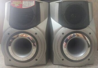 PREDÁM AIWA REPRODUKTORY SX-WNS556