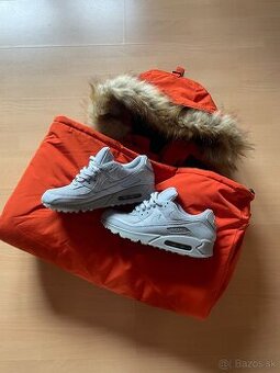 Superdry + Nike Air Max 90