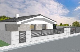 Na predaj lukratívna 3-IZB. NOVOSTAVBA RD, Sekule