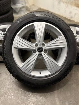 Zimná sada 5x112 R19 Audi Q4 E-tron Enyaq Cupra Born VW iD